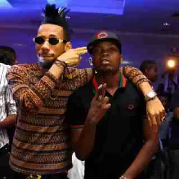 ‘I Am In No Competition With Phyno’ – Olamide Reacts To Phyno’s Sold Out Concerts